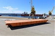 BLRT buys special shipyard transporter for EUR 1.1 mln BLRT buys special shipyard transporter for EUR 1.1 mln