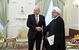 Iranian President shows interest in developing trade and educational cooperation with Latvia Iranian President shows interest in developing trade and educational cooperation with Latvia