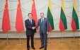 Lithuania sees China as a priority food product export market Lithuania sees China as a priority food product export market