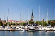 Tallinna Sadam, City of Tallinn sign memorandum concerning the Old City Harbor Tallinna Sadam, City of Tallinn sign memorandum concerning the Old City Harbor