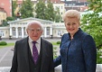 Ireland seeking closer ties with Nordic, Baltic countries Ireland seeking closer ties with Nordic, Baltic countries