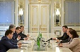 Latvia to continue supporting Ukraine's aspirations for closer relations with EU Latvia to continue supporting Ukraine's aspirations for closer relations with EU