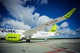 Québec-born aircraft join the Airbus family Québec-born aircraft join the Airbus family