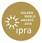 Latvian agency A. W. Olsen & Partners wins IPRA Golden World Awards 2018 Latvian agency A. W. Olsen & Partners wins IPRA Golden World Awards 2018