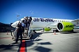 airBaltic carrier raises number of passengers 20% in H1 airBaltic carrier raises number of passengers 20% in H1