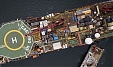 Vessel “Castoro 10” Starts Preparatory Works Vessel “Castoro 10” Starts Preparatory Works