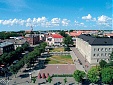 Parnu keen to vie for status of European capital of culture with Tartu, Viljandi Parnu keen to vie for status of European capital of culture with Tartu, Viljandi