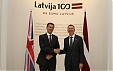 There are risks in Brexit talks, but compromises should be reached – Rinkevics There are risks in Brexit talks, but compromises should be reached – Rinkevics