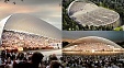 Riga City Council plans to take EUR 41 mln loan for renovation of Mezaparks Grand Stage Riga City Council plans to take EUR 41 mln loan for renovation of Mezaparks Grand Stage