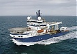 Icebreaker Botnica working in Canadian Arctic to replenish stocks in Tallinn Icebreaker Botnica working in Canadian Arctic to replenish stocks in Tallinn