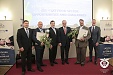 Livonia Award presented to Valmiermuizas Alus brewery for successful work in Estonia Livonia Award presented to Valmiermuizas Alus brewery for successful work in Estonia