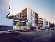 Estonian Merko to build 6 apartment houses near Vilnius Old Town Estonian Merko to build 6 apartment houses near Vilnius Old Town