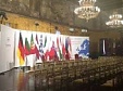 Presidents of 13 EU member states to arrive in Latvia this week to discuss the future of Europe Presidents of 13 EU member states to arrive in Latvia this week to discuss the future of Europe