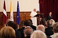 Celebration of this centenary reminds us of how important it is to treasure Latvia’s freedom and independence - Pope Francis Celebration of this centenary reminds us of how important it is to treasure Latvia’s freedom and independence - Pope Francis