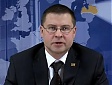Problems in banking and transit sectors hinder Latvia's economic development – Dombrovskis Problems in banking and transit sectors hinder Latvia's economic development – Dombrovskis