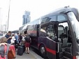 No explosives found on St. Petersburg-Tallinn bus after bomb threat No explosives found on St. Petersburg-Tallinn bus after bomb threat