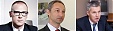 Latvian President will assess three candidates for PM – Bordans, Pabriks and Gobzems Latvian President will assess three candidates for PM – Bordans, Pabriks and Gobzems