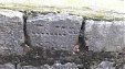 Jewish tombstones removed from paving in Lithuania's Siauliai Jewish tombstones removed from paving in Lithuania's Siauliai