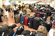airBaltic flights between Riga and Brussels still affected by baggage handlers’ strike airBaltic flights between Riga and Brussels still affected by baggage handlers’ strike