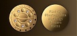 Latvijas Banka issues a collector coin "Gold Brooches. The Bubble Fibula" Latvijas Banka issues a collector coin "Gold Brooches. The Bubble Fibula"