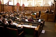 Presidium of Latvia's 13th Saeima elected Presidium of Latvia's 13th Saeima elected
