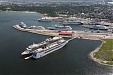 Every second cruise passenger visiting Tallinn is German or American Every second cruise passenger visiting Tallinn is German or American