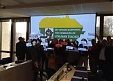 Lithuanian teachers vow to continue strike over new pay system Lithuanian teachers vow to continue strike over new pay system