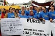 Lithuanian farmers to stage new protests in Brussels over payments Lithuanian farmers to stage new protests in Brussels over payments