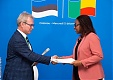 Benin Republic to develop data exchange platform based on Estonian model Benin Republic to develop data exchange platform based on Estonian model