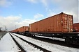 Freight shipping by rail in Latvia up 12.1% in January-November Freight shipping by rail in Latvia up 12.1% in January-November
