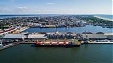 Liepaja port raises cargo turnover 13.8% in January-November Liepaja port raises cargo turnover 13.8% in January-November