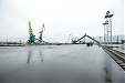 Construction works of Krievu Sala terminal completed Construction works of Krievu Sala terminal completed