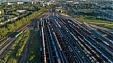 Freight shipping by rail in Latvia up 12.5% in 2018 Freight shipping by rail in Latvia up 12.5% in 2018