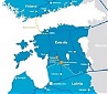 Elering signs agreement to launch joint gas market with Finland, Latvia Elering signs agreement to launch joint gas market with Finland, Latvia