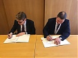 Commercial registers of Estonia, Finland sign agreement on data exchange Commercial registers of Estonia, Finland sign agreement on data exchange