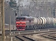 Rail freight in Latvia up 0.7% in January-February Rail freight in Latvia up 0.7% in January-February