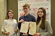 Announced winners of the Latvian Competition of School Compositions Announced winners of the Latvian Competition of School Compositions