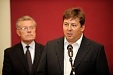 Belarus expells deputy director of Latvian War Museum Belarus expells deputy director of Latvian War Museum