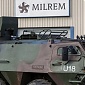 Milrem LCM to repair Estonian Army's personnel trucks under EUR 2.1 mln contract Milrem LCM to repair Estonian Army's personnel trucks under EUR 2.1 mln contract