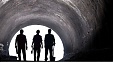 Shadow economy in construction has dropped to 34.1% in Latvia - study Shadow economy in construction has dropped to 34.1% in Latvia - study