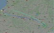 Riga airport receives Aeroflot plane in advance safety regime Riga airport receives Aeroflot plane in advance safety regime