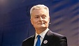 Nauseda leads in Lithuania's presidential election, Simonyte second Nauseda leads in Lithuania's presidential election, Simonyte second