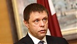 Harmony's group at Riga City Council splits Harmony's group at Riga City Council splits