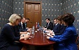 Latvian Estonian Foreign Ministers discuss current bilateral relations issues Latvian Estonian Foreign Ministers discuss current bilateral relations issues
