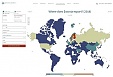 Estonia’s trade flows can now be visualized Estonia’s trade flows can now be visualized