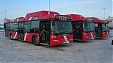 Estonia: 64 new gas-powered buses to be introduced into public transport network in Tartu Estonia: 64 new gas-powered buses to be introduced into public transport network in Tartu