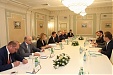 Gazprom and BASF discuss cooperation on gas production and Nord Stream 2 project Gazprom and BASF discuss cooperation on gas production and Nord Stream 2 project
