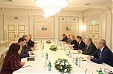 Gazprom and Shell review progress of joint projects Gazprom and Shell review progress of joint projects