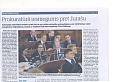 A legal complaint against J. Jurass (J. Jurašs) has been filed to the Prosecution Office A legal complaint against J. Jurass (J. Jurašs) has been filed to the Prosecution Office