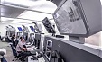 Number of flights in Lithuania's airspace stabilizes – company Number of flights in Lithuania's airspace stabilizes – company